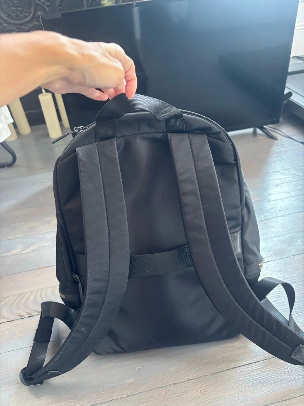 lululemon athletica classic black